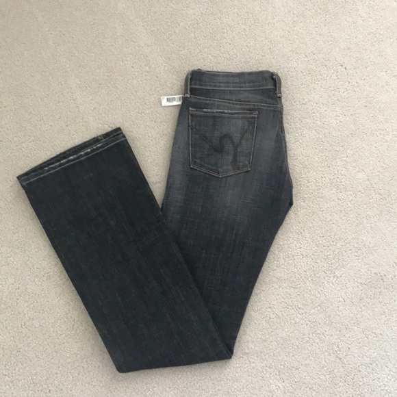 NWT citizens of humanity flare jeans